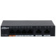 DH-PFS3006-4GT-60 4-портовый РоЭ коммутатор