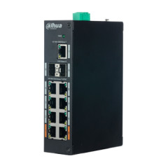 Dahua DH-PFS3211-8GT-120 Коммутатор 8 портов неуправляемый Dahua DH-PFS3211-8GT-120 Коммутатор 8 портов неуправляемый