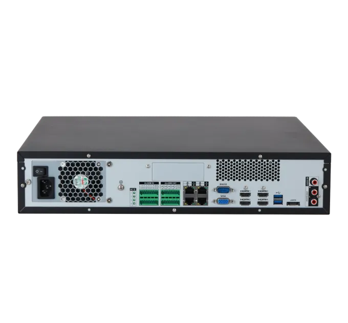 DHI-IVSS7108-1M 2U 8HDDs WizMind Видеорегистратор Dahua