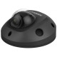 DS-2CD2543G0-IS (4 мм) 4МП міні IP відеокамера Hikvision з ІК підсвічуванням (чорний)