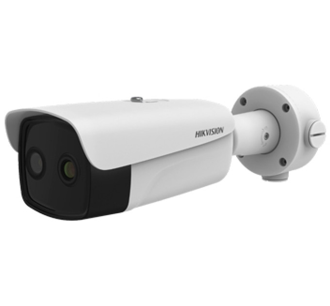 DS-2TD2637-25/P Тепловизионная IP камера Hikvision DS-2TD2637-25/P Тепловизионная IP камера Hikvision