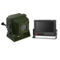 Hikvision DS-2TV03-10ZI Тепловизионная транспортная камера Hikvision DS-2TV03-10ZI Тепловизионная транспортная камера