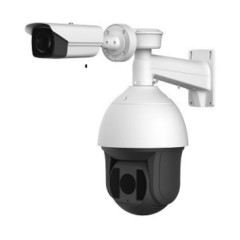 DS-2TX3636-25A/N+BOX Тепловая Master-slave система слежения Hikvision DS-2TX3636-25A/N+BOX Тепловая Master-slave система слежения Hikvision