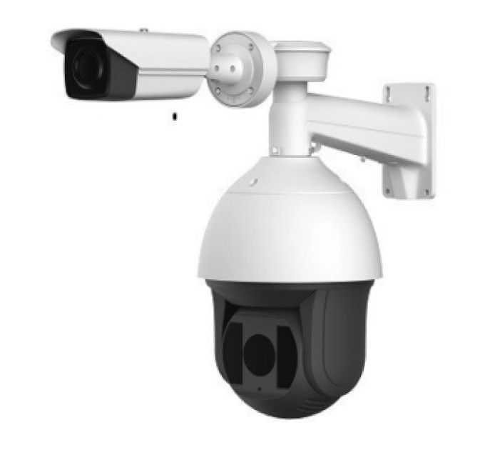 DS-2TX3636-25A/N+BOX Тепловая Master-slave система слежения Hikvision