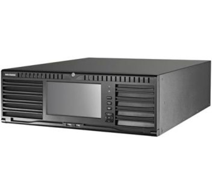 DS-96128NI-I16 128-канальный Видеорегистратор Hikvision