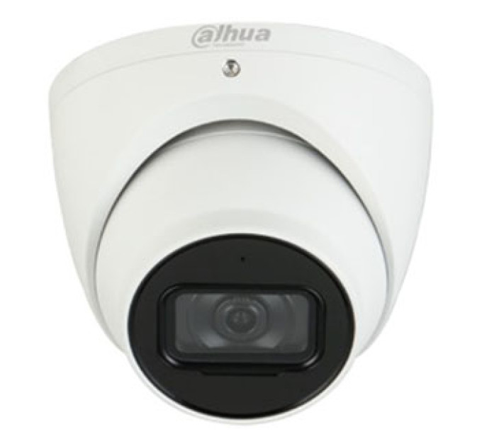 DH-IPC-HDW5241TMP-AS (3.6мм) 2Мп IP видеокамера Dahua с алгоритмами AI DH-IPC-HDW5241TMP-AS (3.6мм) 2Мп IP видеокамера Dahua с алгоритмами AI