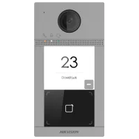 DS-KV8113-WME1(C)/Flush/Europe BV Wi-Fi IP65 IK08 Виклична панель Hikvision