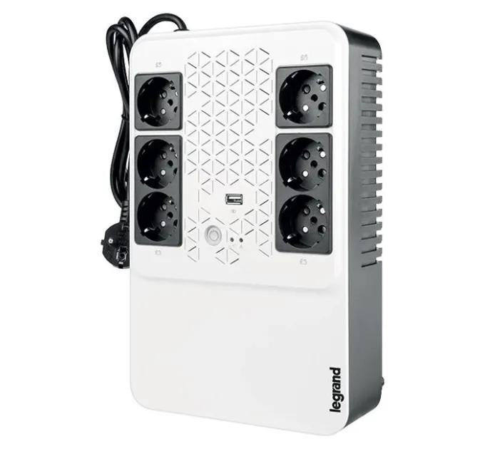 Legrand KEOR 600ВА Источник бесперебойного питания