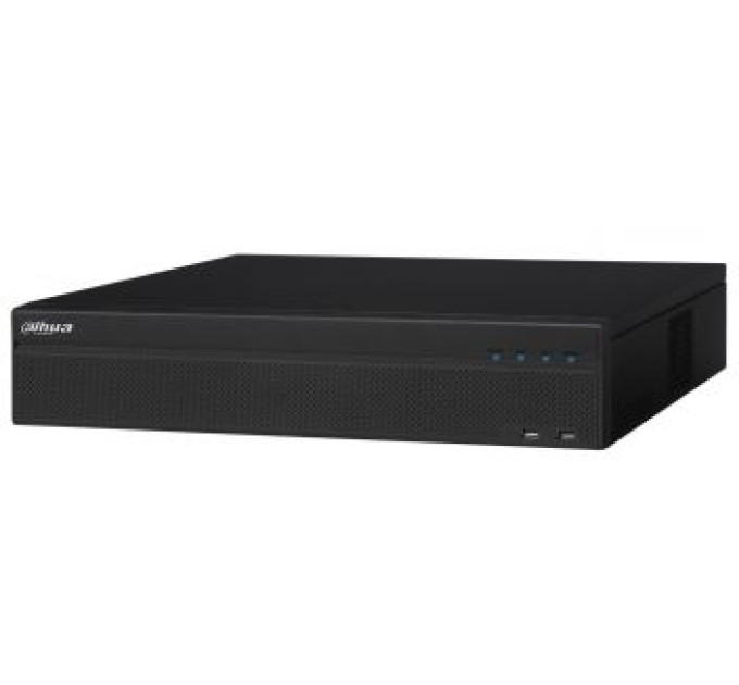 DH-NVR4832-4KS2 32-канальный 4K сетевой видеорегистратор DH-NVR4832-4KS2 32-канальный 4K сетевой видеорегистратор