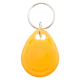 RFID KEYFOB EM RW Yellow Брелок