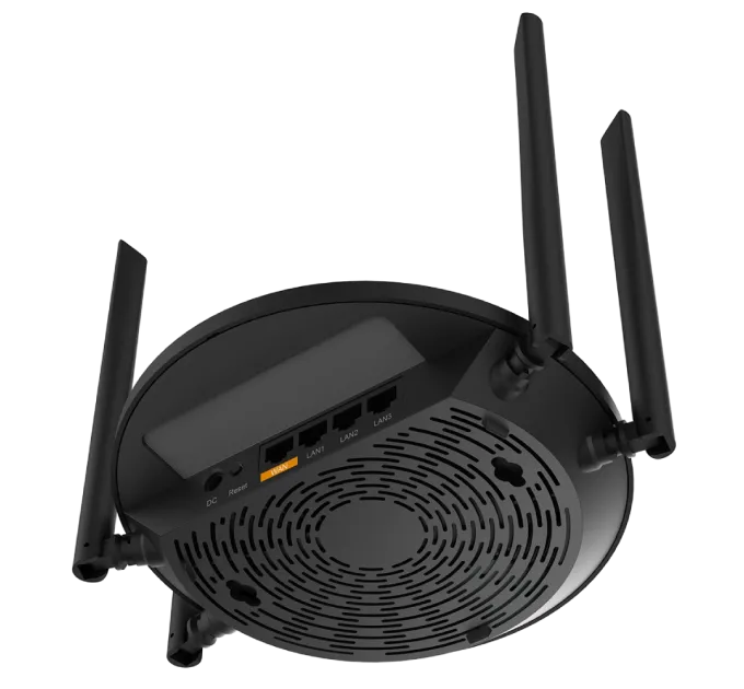 Ezviz CS-H1C (1080P) + Reyee RG-EW300 PRO Комплект