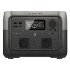 EcoFlow RIVER 2 MAX Портативне джерело живлення