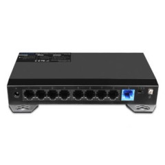 SF9P-L 8-портовый PoE коммутатор SF9P-L 8-портовый PoE коммутатор