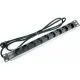 SPP9 Hypernet Блок 9 розеток 19 '' алюминиевый корпус 1.8m 220В