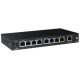 UTP3-SW08-TP120 8-портовый PoE коммутатор