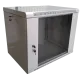 Hypernet WMNC-9U-FLAT-AC Шкаф коммутационный настенный 9U 600x450 разборный