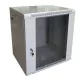 WMNC66-12U-FLAT Шкаф 12U 600x600 мм Hypernet настенный разборный