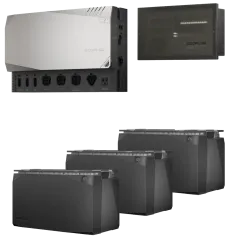 Ecoflow Power Prepared Kit 15 kWh Комплект энергонезависимости