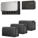 Ecoflow Power Prepared Kit 15 kWh Комплект энергонезависимости