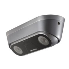 iDS-2XM6810F-I/C (2.0мм) Видеокамера c двумя объективами и функцией подсчета людей