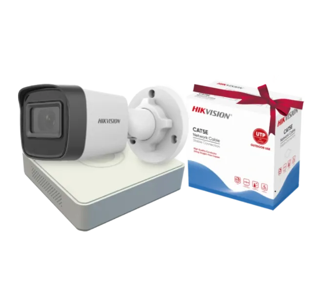 DS-2CD1021G0-I 2МП (4мм) Комплект Hikvision DS-2CD1021G0-I 2МП (4мм) Комплект Hikvision