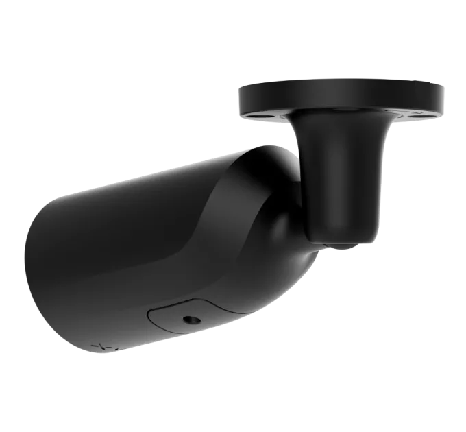 Ajax BulletCam HL (8 Mp/2.8 mm) black IP видеокамера