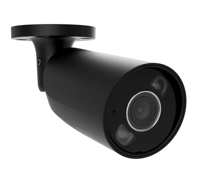 Ajax BulletCam HL (8 Mp/2.8 mm) black IP видеокамера