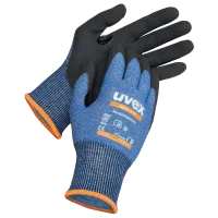 Uvex Athletic B XP р.9 (6003609) Рукавички захисні