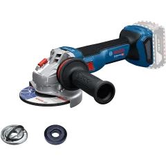 Bosch GWS 18V-11 solo (06019N4100) Кутова шліфмашина