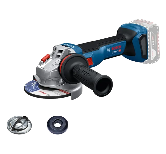 Bosch GWS 18V-11 solo (06019N4100) Угловая шлифмашина