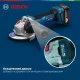 Bosch GWS 18V-11 solo (06019N4100) Угловая шлифмашина