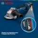 Bosch GWS 18V-11 solo (06019N4100) Угловая шлифмашина