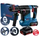 Bosch GBH 187-LI (0611923121) Акумуляторний перфоратор з SDS plus