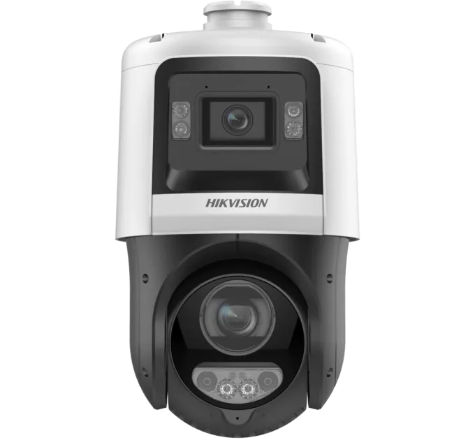 DS-2SE4C425MWG-E/14(F0) 4МП (2.8+4.8-120мм) TandemVu PTZ видеокамера Hikvision DS-2SE4C425MWG-E/14(F0) 4МП (2.8+4.8-120мм) TandemVu PTZ видеокамера Hikvision
