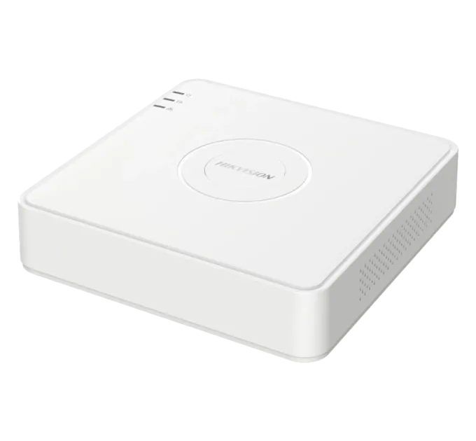 DS-7104HGHI-M1(C) 4-канальный 720p Mini 1U Видеорегистратор Hikvision