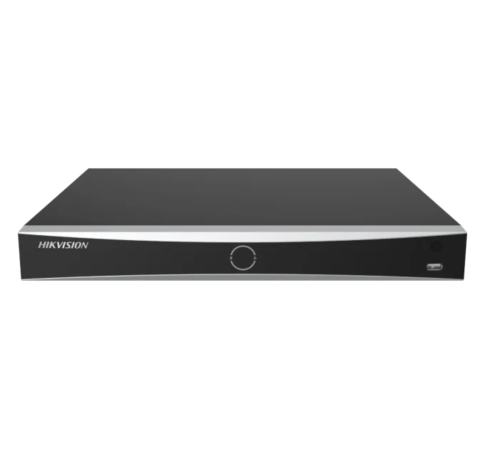 DS-7608NXI-I2/8P/VPRO 8-канальный AcuSeek Видеорегистратор Hikvision