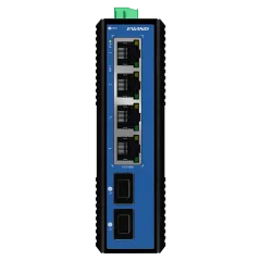 Ewind EW-PIS1706-4FE Коммутатор 6 портов неуправляемый