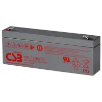 CSB HRL1210W F2FR 12В 2.3А•г Акумуляторна батарея