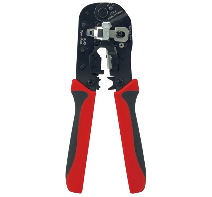 Hanlong HT-581EQ 8P8C/RJ45 Інструмент для обтискання