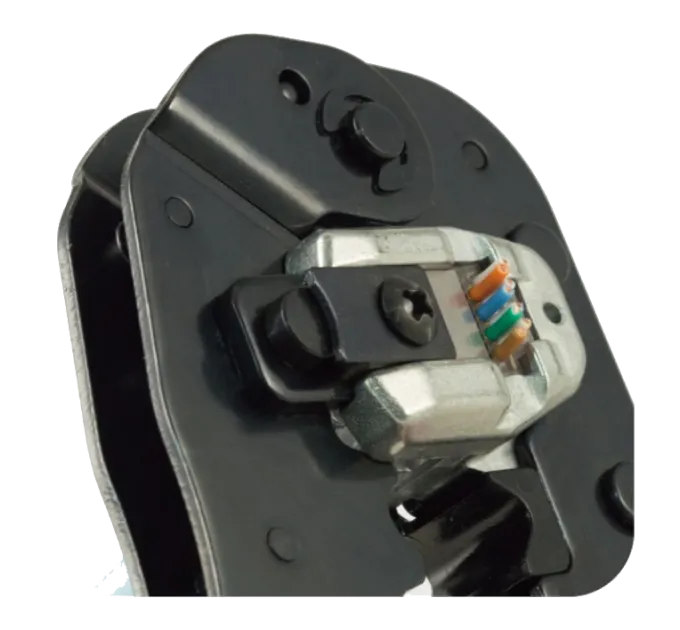 Hanlong HT-581EQ 8P8C/RJ45 Інструмент для обтискання
