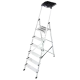 KRAUSE Secury MultiGrip 6 сходинок (126542) Драбина