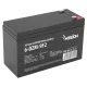 AGM MERLION 6-DZM-9 12V 9Ah F2 Акумуляторна батарея тягова