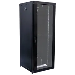 19" 33U, 800х865 мм Шкаф усиленный черный 19" 33U, 800х865 мм Шкаф усиленный черный