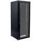 19" 33U, 800х865 мм Шкаф усиленный черный