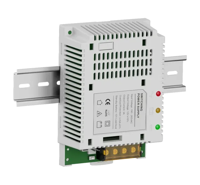 Kraft PSU-1205LED(BOARD) с креплением на DIN-рейку Плата ИБП Kraft PSU-1205LED(BOARD) с креплением на DIN-рейку Плата ИБП