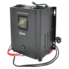 Europower PSW-EP500WM12 (300 Вт) 5/10А с правильной синусоидой Источник бесперебойного питания под аккумулятор