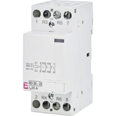 ETI RA 25-22 230V AC Контактор модульный