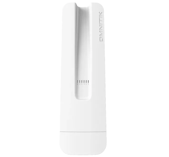 MikroTik OmniTIK 5 PoE ac (RBOmniTikPG-5HacD) Точка доступу (5 ГГц, 5xGigabit Ethernet, 802.11ac) MikroTik OmniTIK 5 PoE ac (RBOmniTikPG-5HacD) Точка доступу (5 ГГц, 5xGigabit Ethernet, 802.11ac)