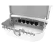 MikroTik OmniTIK 5 PoE ac (RBOmniTikPG-5HacD) Точка доступу (5 ГГц, 5xGigabit Ethernet, 802.11ac)