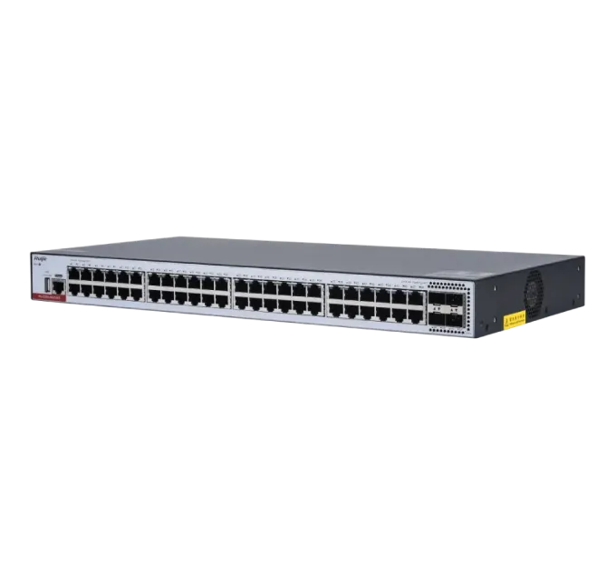 Ruijie RG-CS83-48GT4XS L3 Коммутатор 48 портов управляемый
